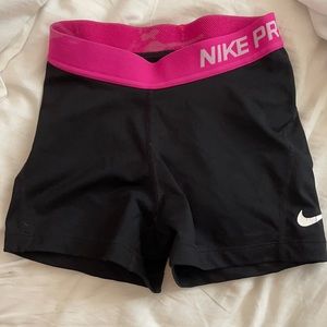 Nike pros
